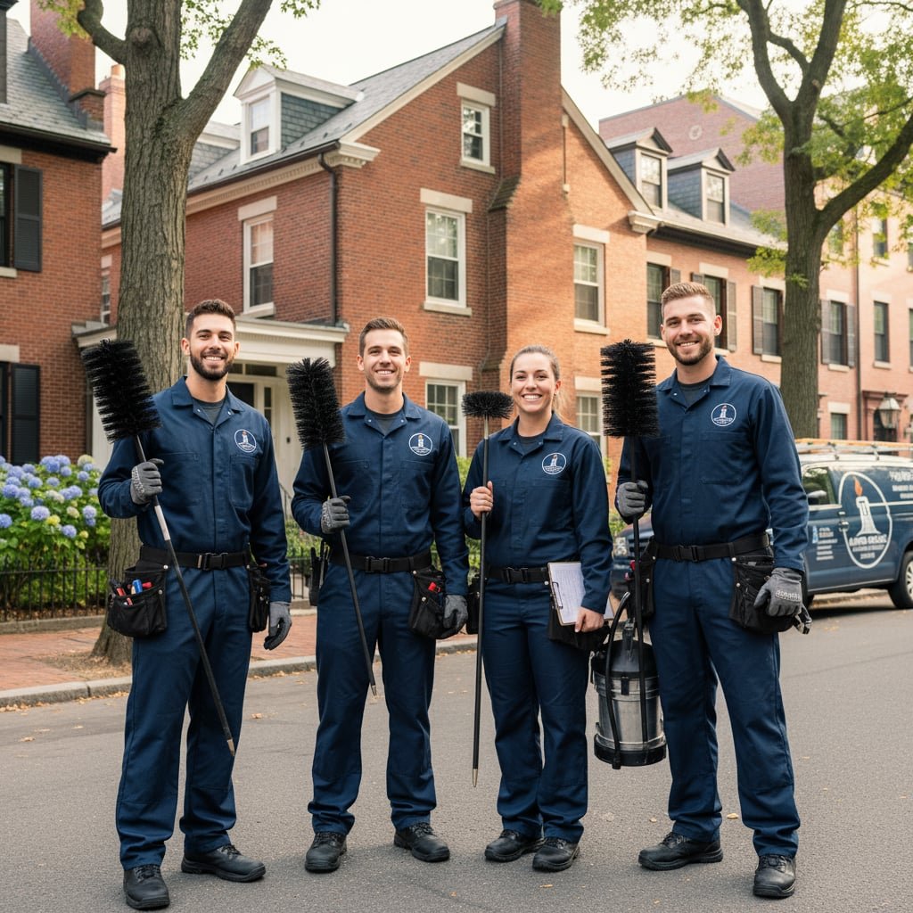 Boston Chimney Sweep