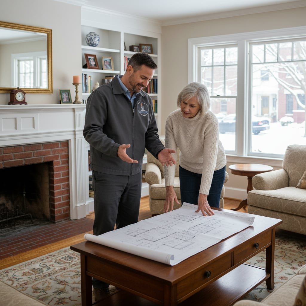 Boston Chimney Sweep