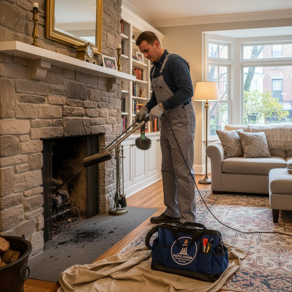 Boston Fireplace Maintenance